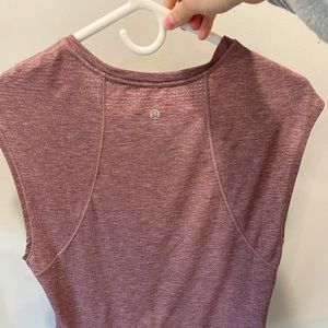 Lululemon Muscle Tee